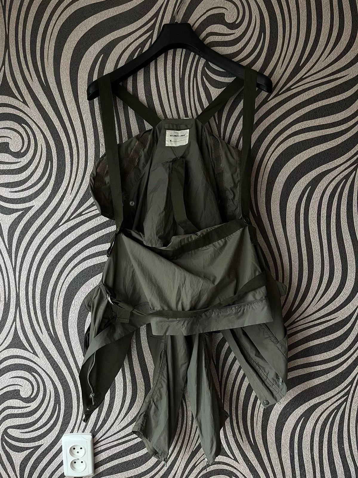 Helmut Lang Light Jackets Helmut Lang Astro Biker Jacket Multi