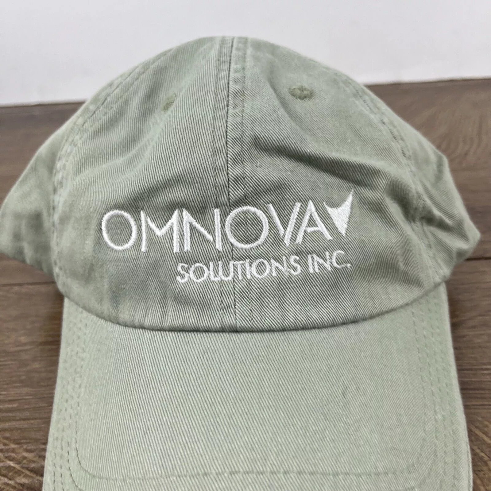 Other Hats Other Omnova Solutions Hat Gray Cap Omnova Adjustable Gray Adult S