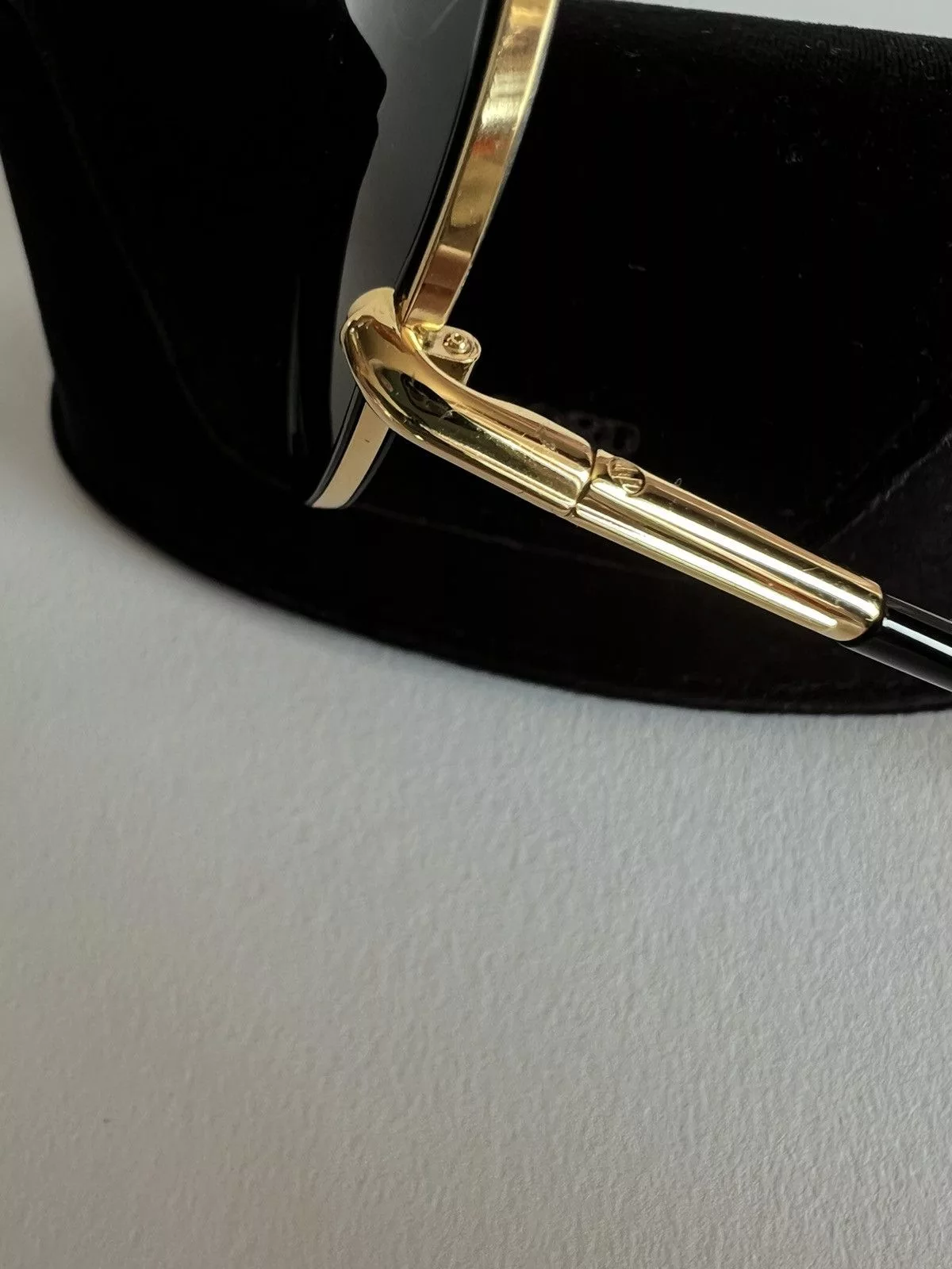 Tom Ford Sunglasses Black