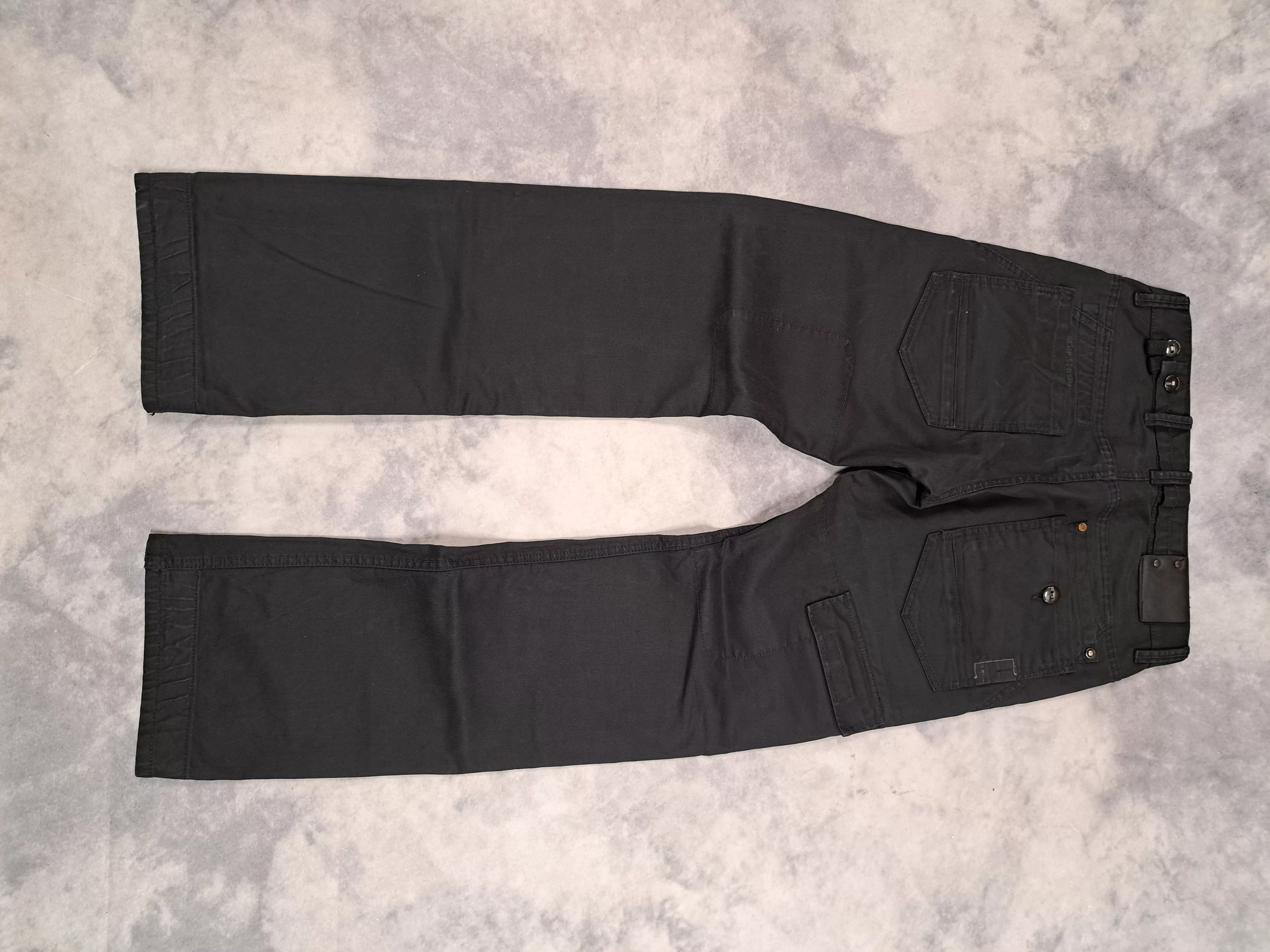 G-Star Denim G-Star Archive Gstar Multipocket Cargo Denim Bondage y2k Drip Black Vintage
