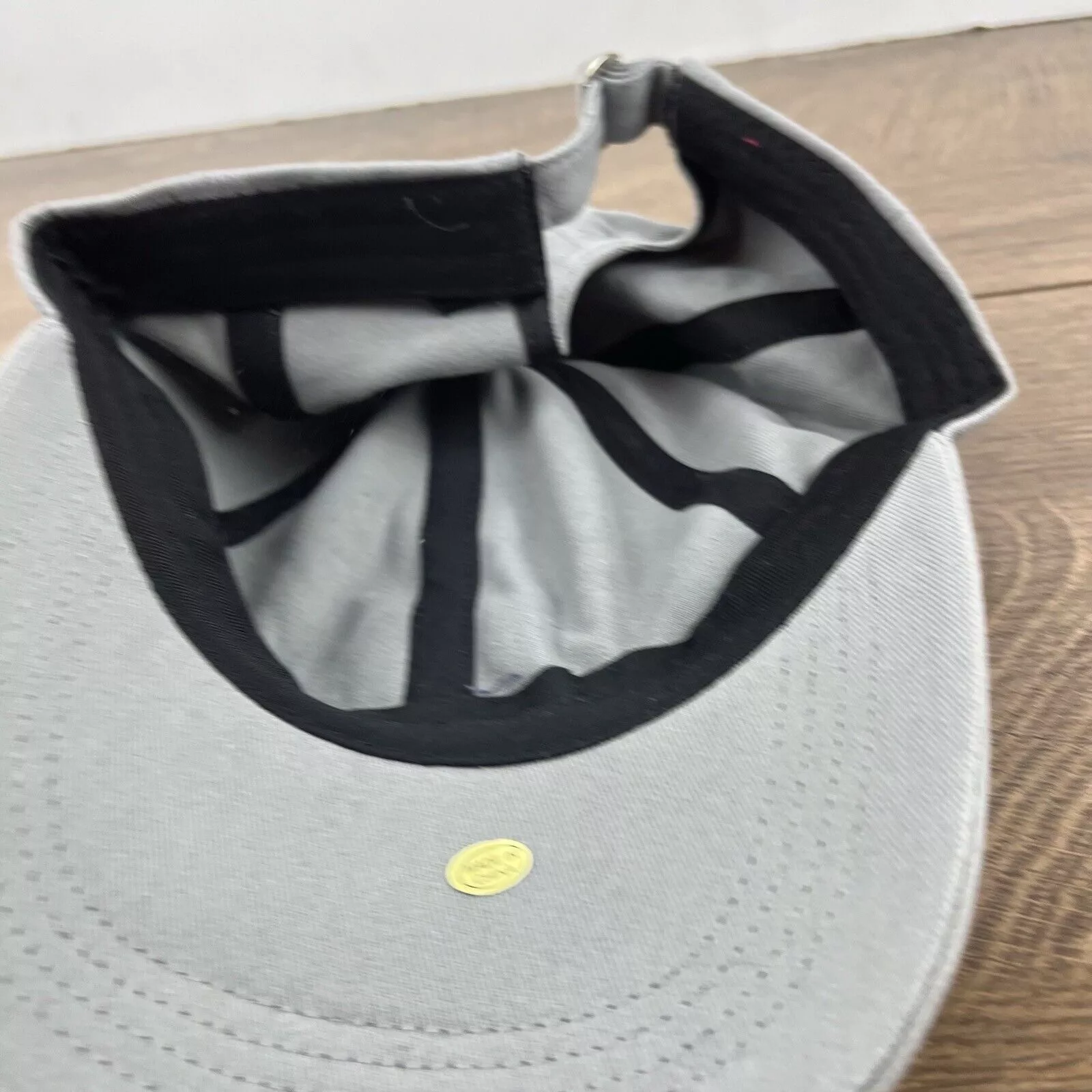 Other Hats Other PHCA Medical Group Hat PHCA Hat Gray Hat Adjustable Gray Adu