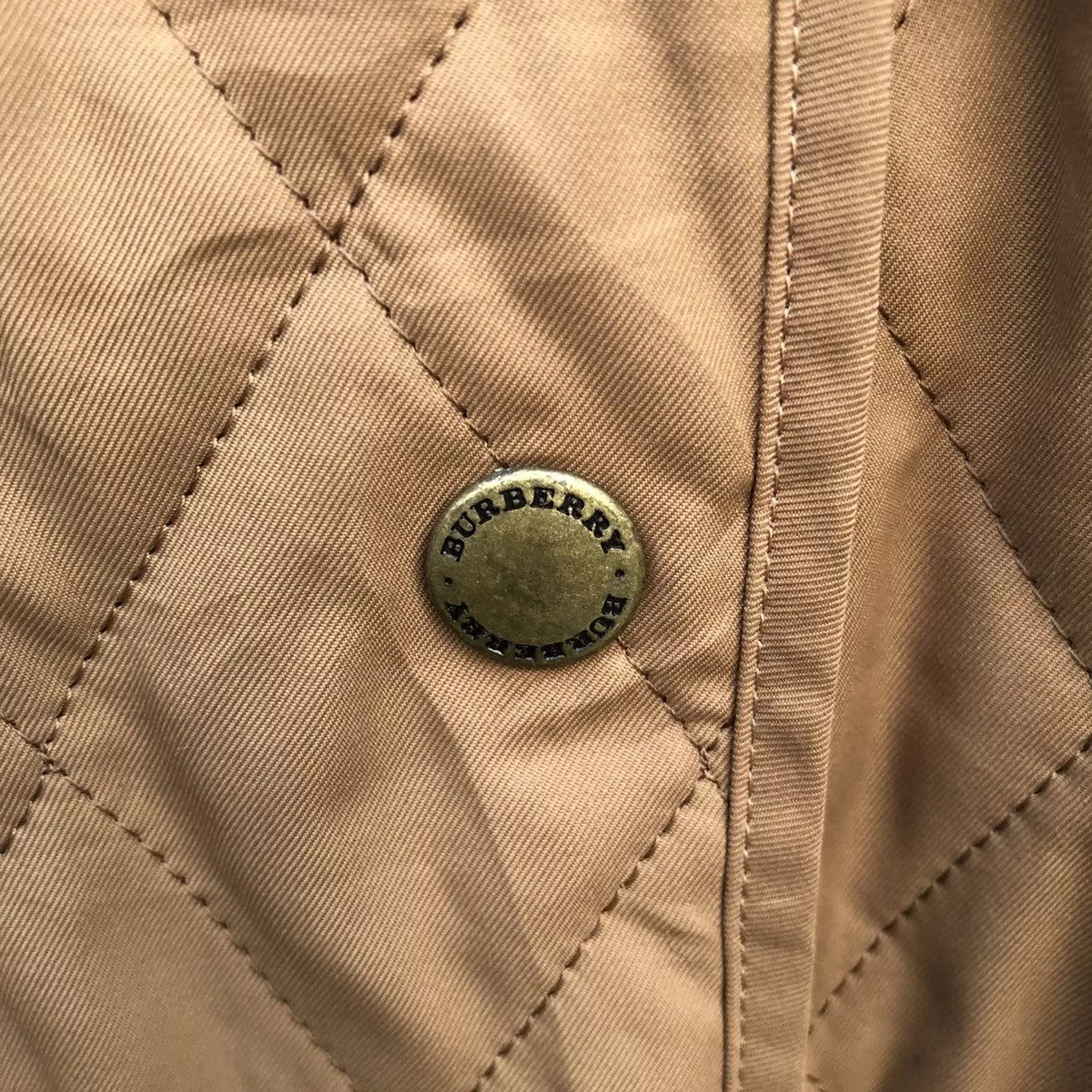 Burberry Jackets Burberry check coach jacket Brown Vintage