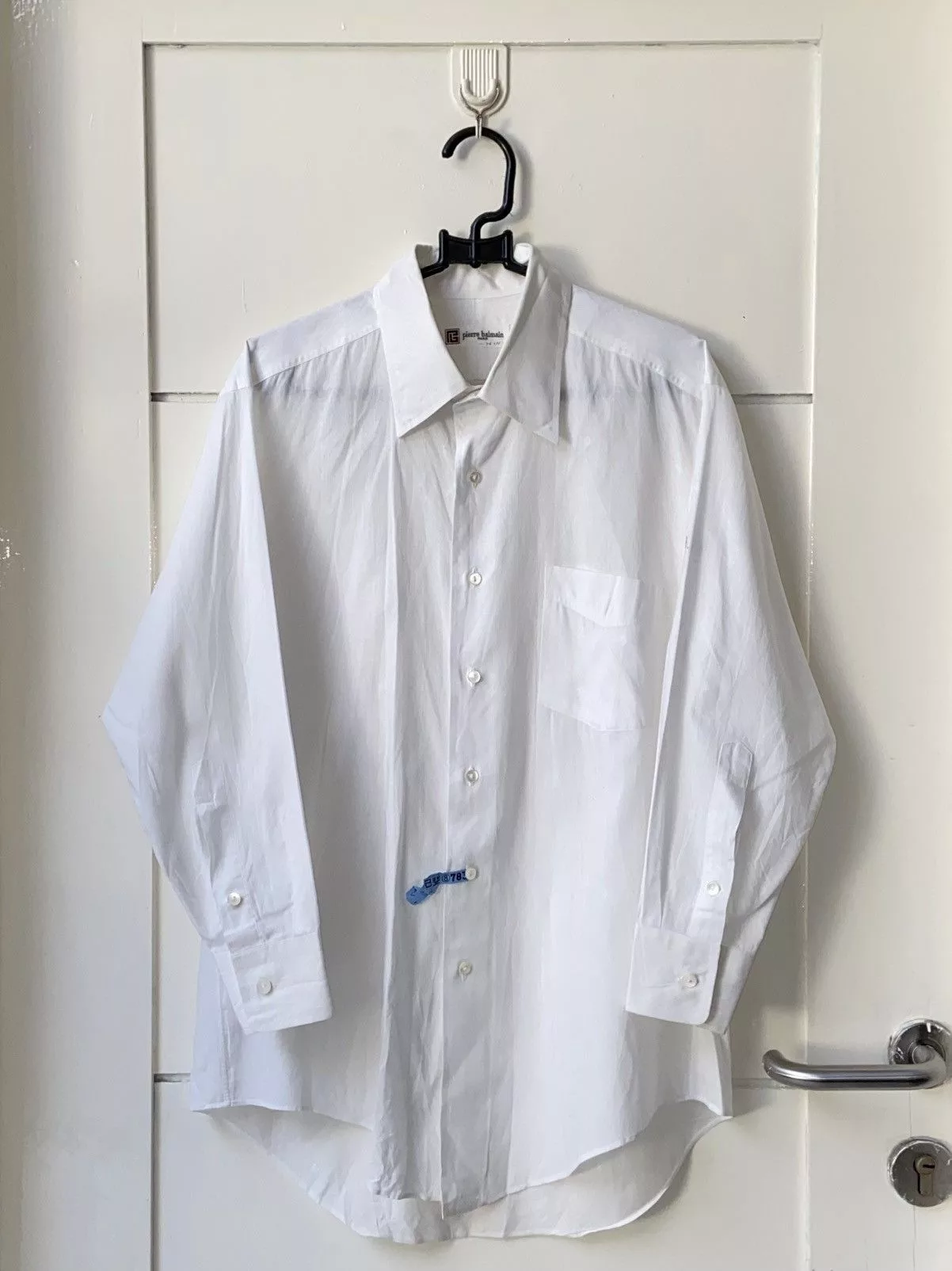 Pierre Balmain Shirts Button Ups PIERRE BALMAIN White Shirt