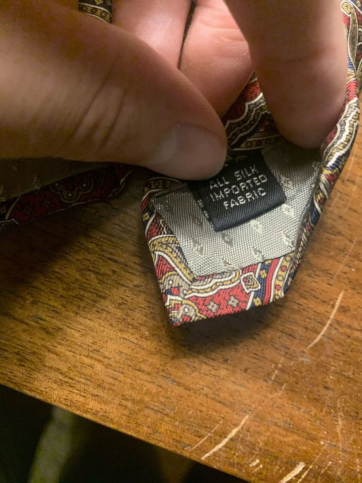 Givenchy Ties Pocketsquares Givenchy Monsieur tie Multi