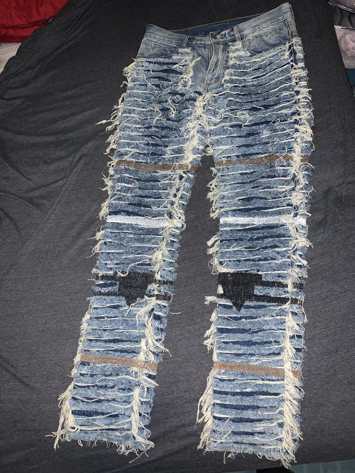 Other Denim Other Mnml Jeans Blue Streetwear