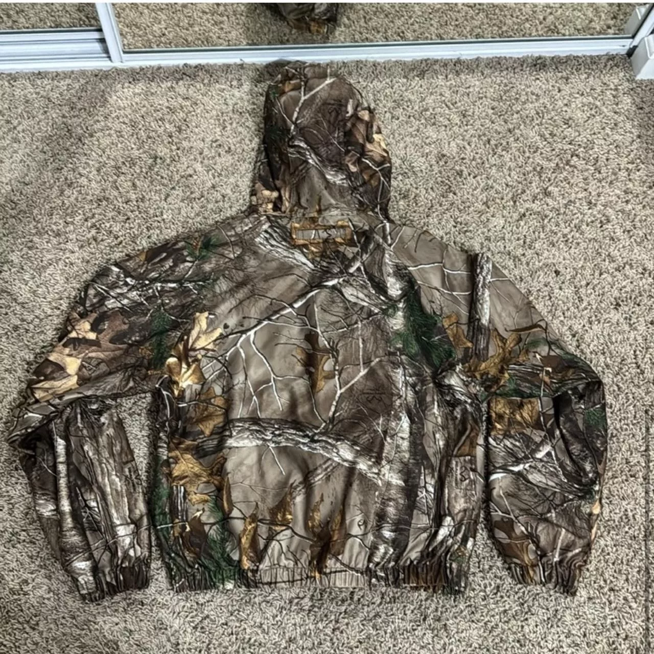 Redhead Light Jackets Redhead × Vintage Realtree Jacket Brown