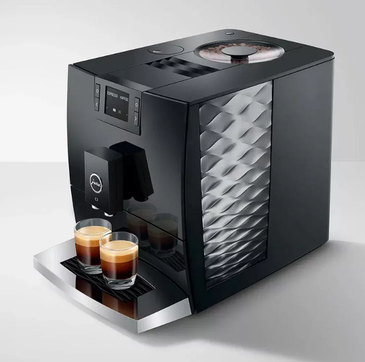 Jura C3 Black Automatic Espresso Machine