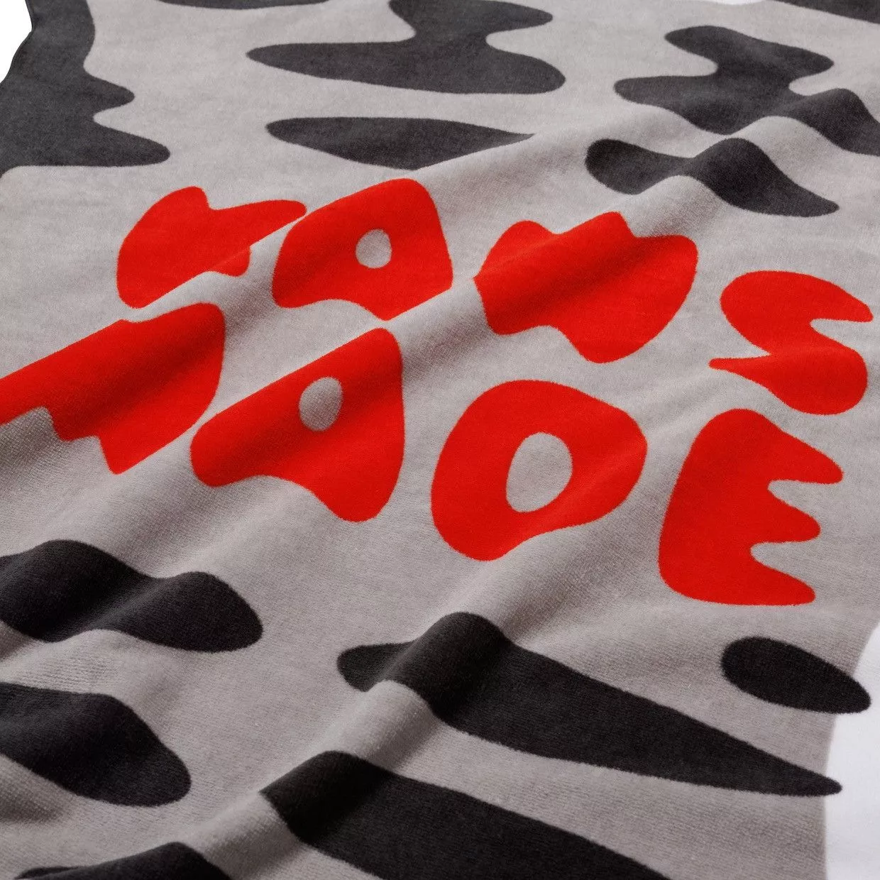 Human Made Miscellaneous Human Made Kaws Towel Multi