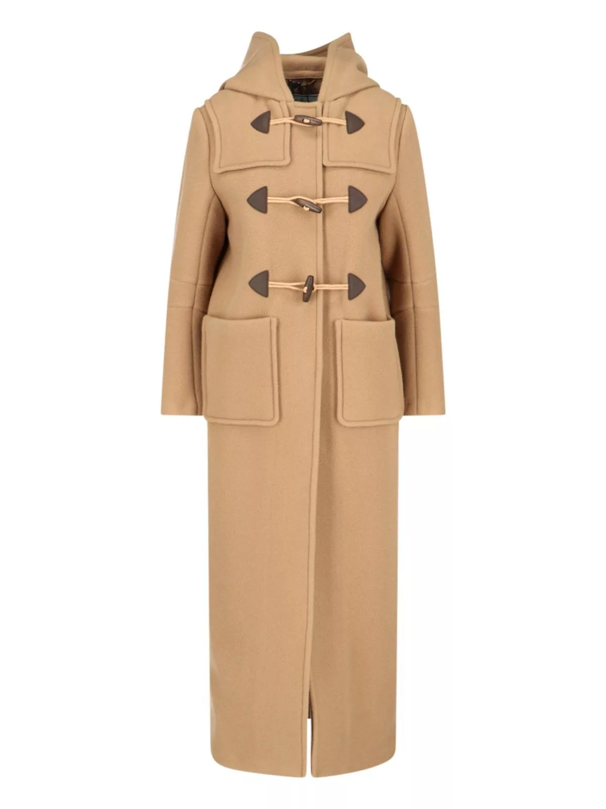 Prada Jackets Prada MONTGOMERY COAT Brown