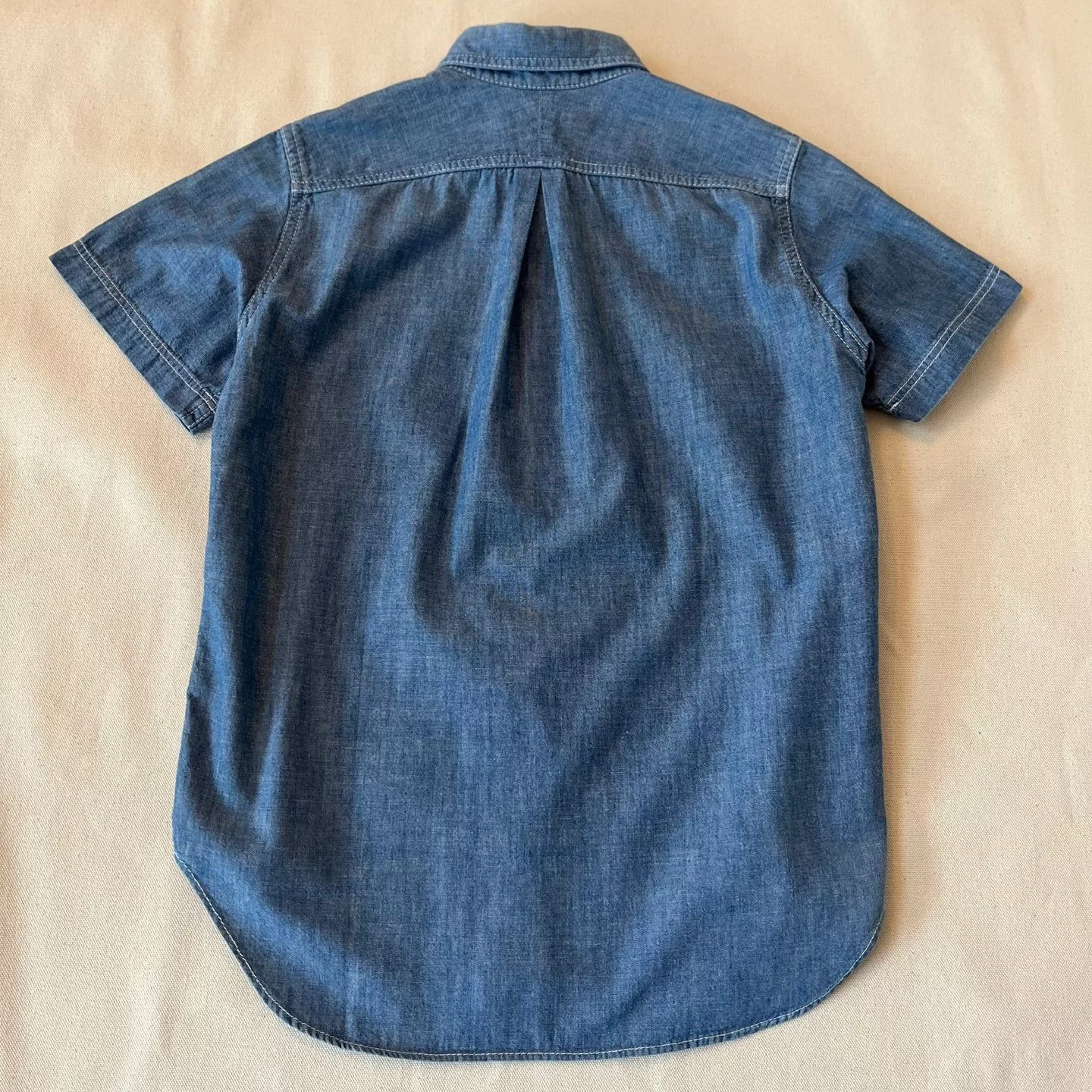 Junya Watanabe Button Ups Junya Watanabe Blue