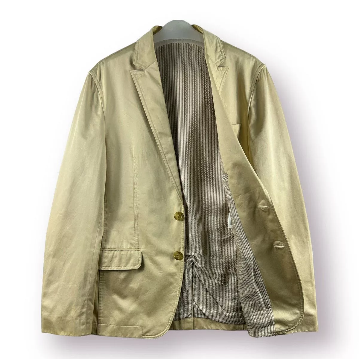 Dolce & Gabbana Heavy Coats 🔥 Dolce & Gabbana Beige Vintage