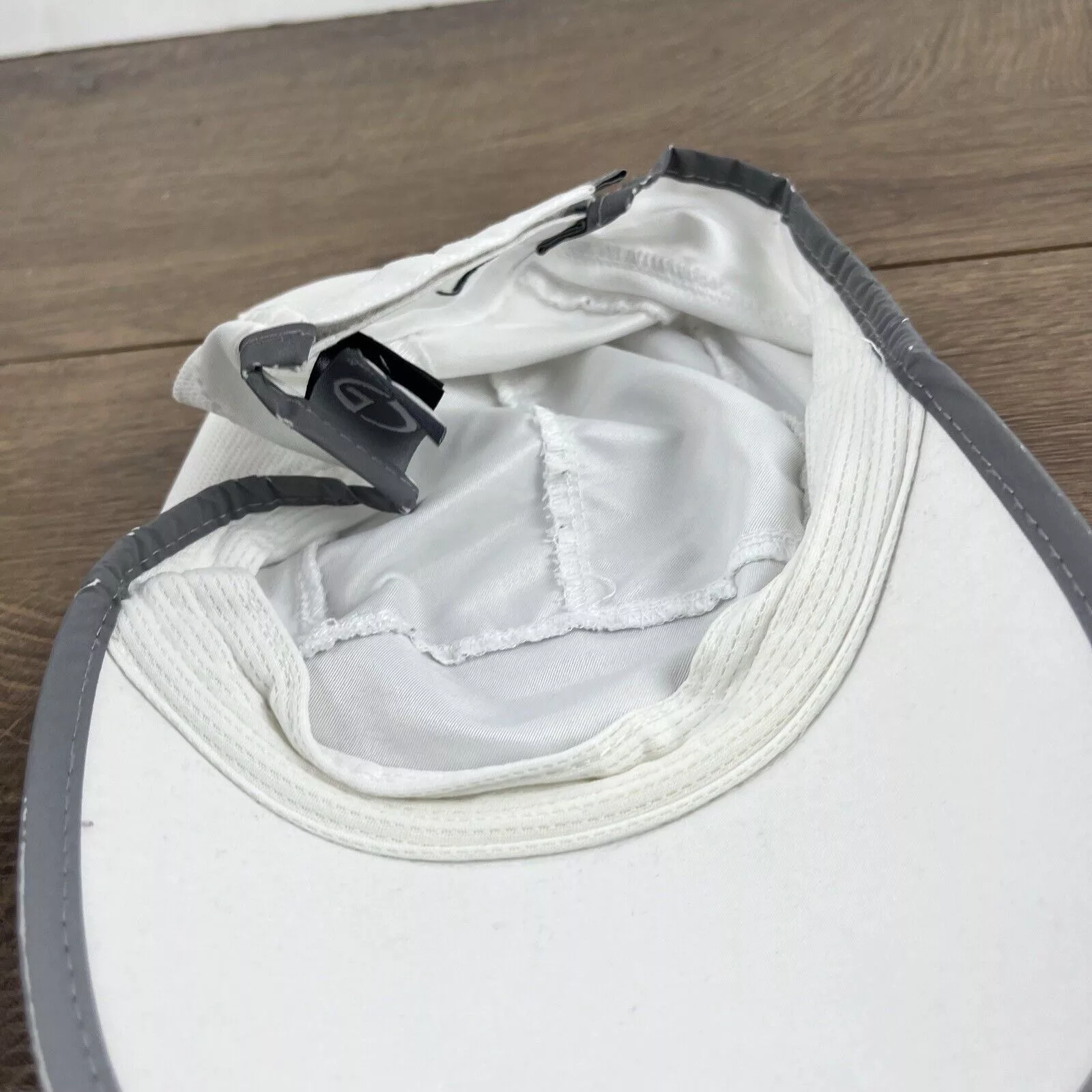 Other Hats Other White Athletic Hat Running White Hat White Adjustable Hat Wh