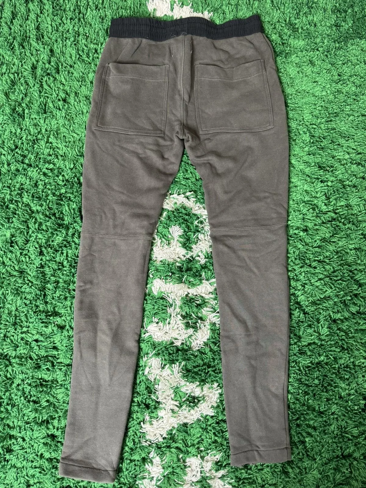 FOG Sweatpants Joggers FOG grey / raven sweatpants Gray