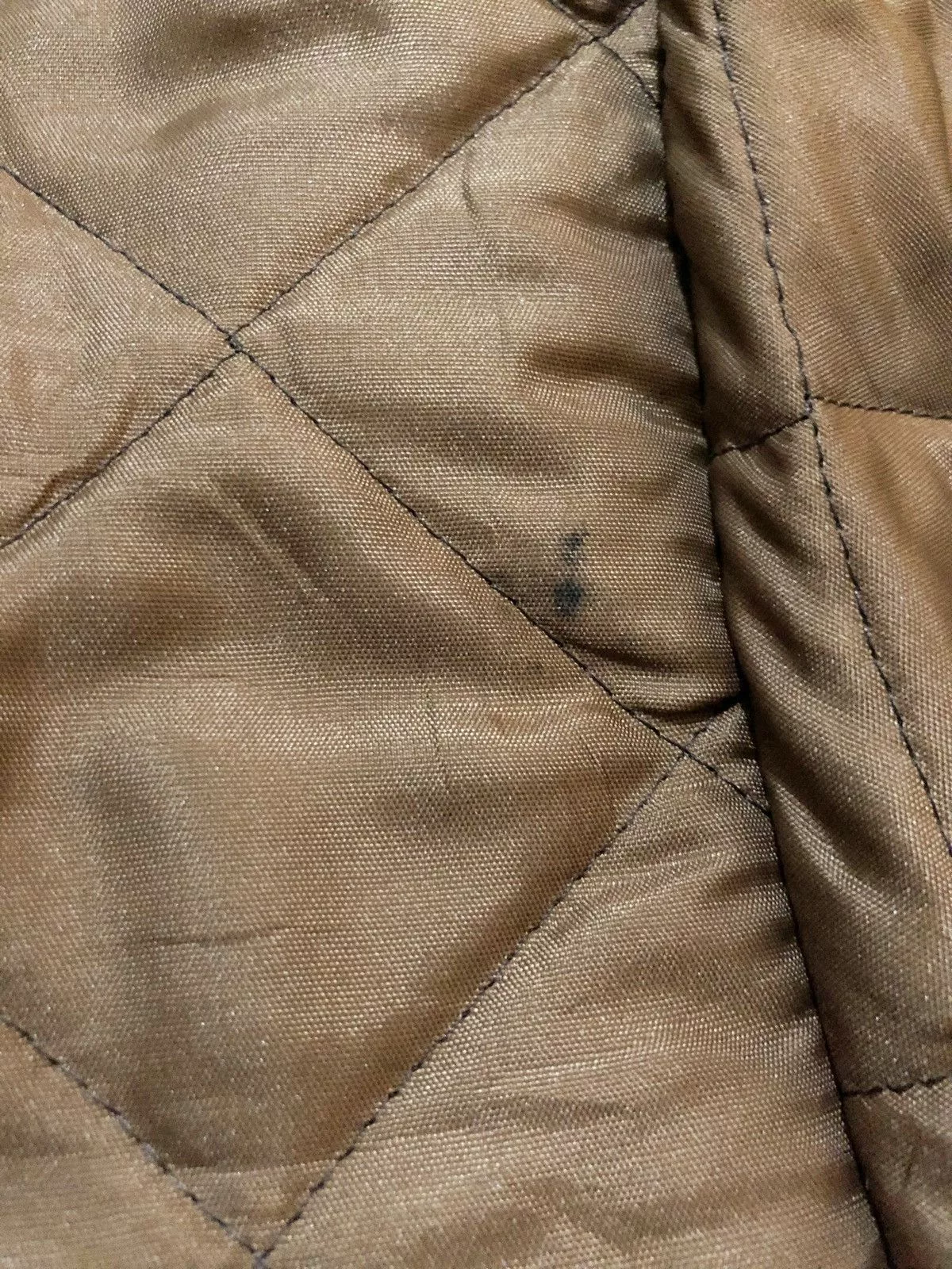 Mackintosh Light Jackets Mackintosh Light Quilted Jacket Brown