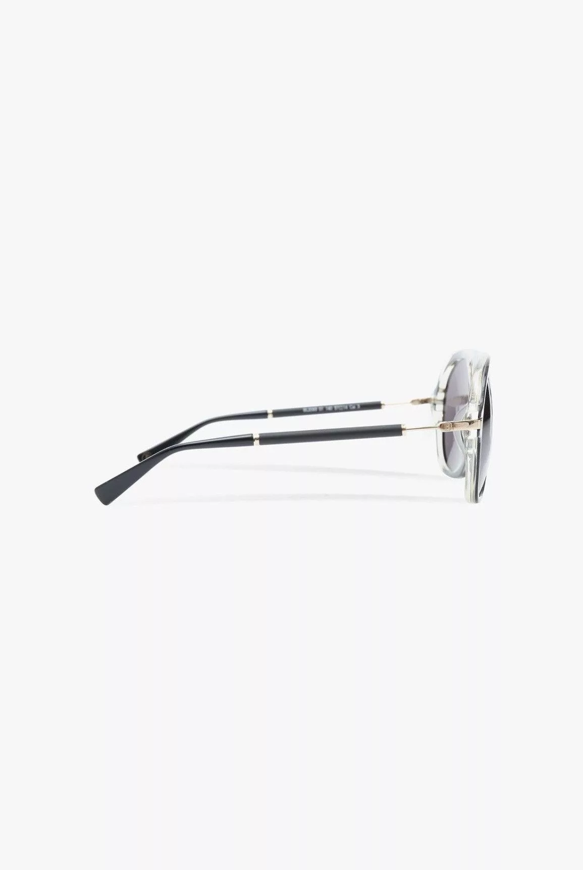 Balmain Sunglasses BALMAIN MORGAN ACETATE SUNGLASSES Black