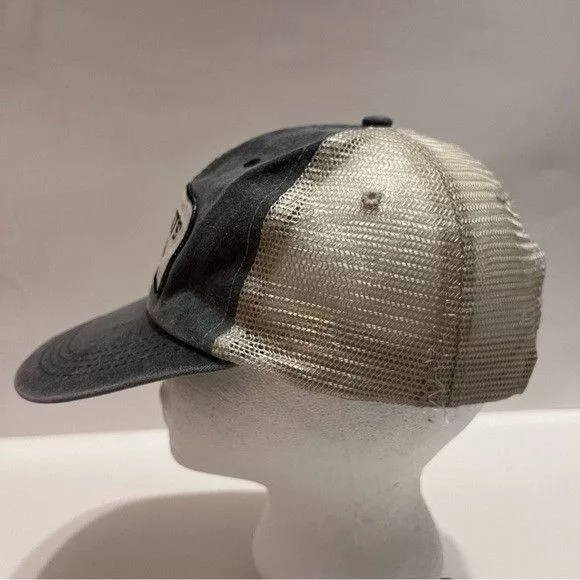 Other Hats Other Burnett’s Vodka Adjustable Hat Cap mesh adjustable strap bea Multi Streetwear