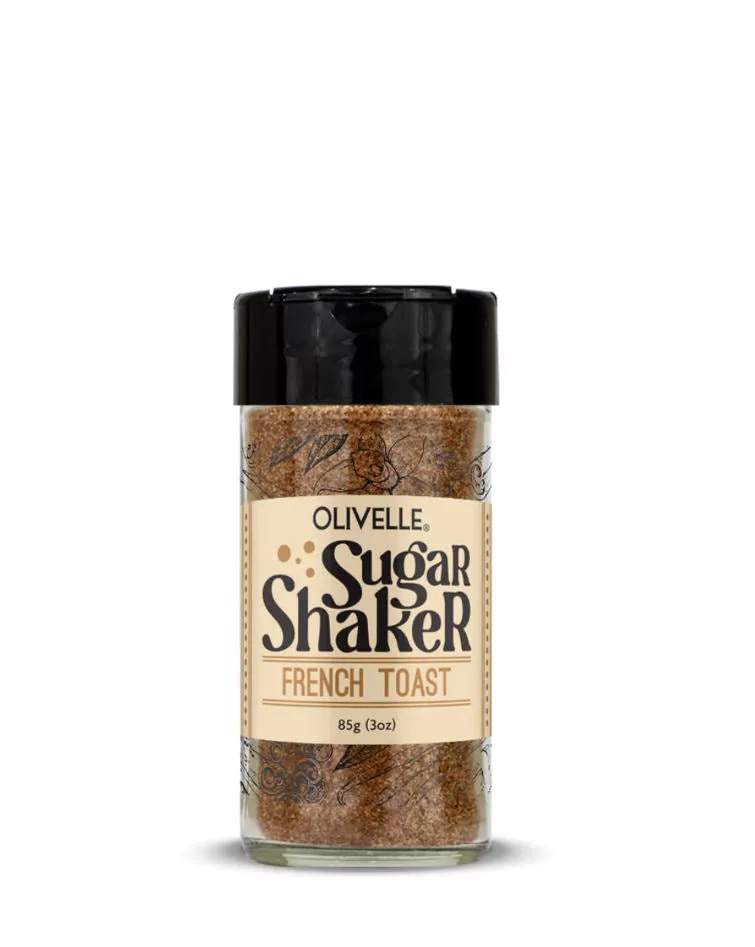 French Toast Sugar Shaker