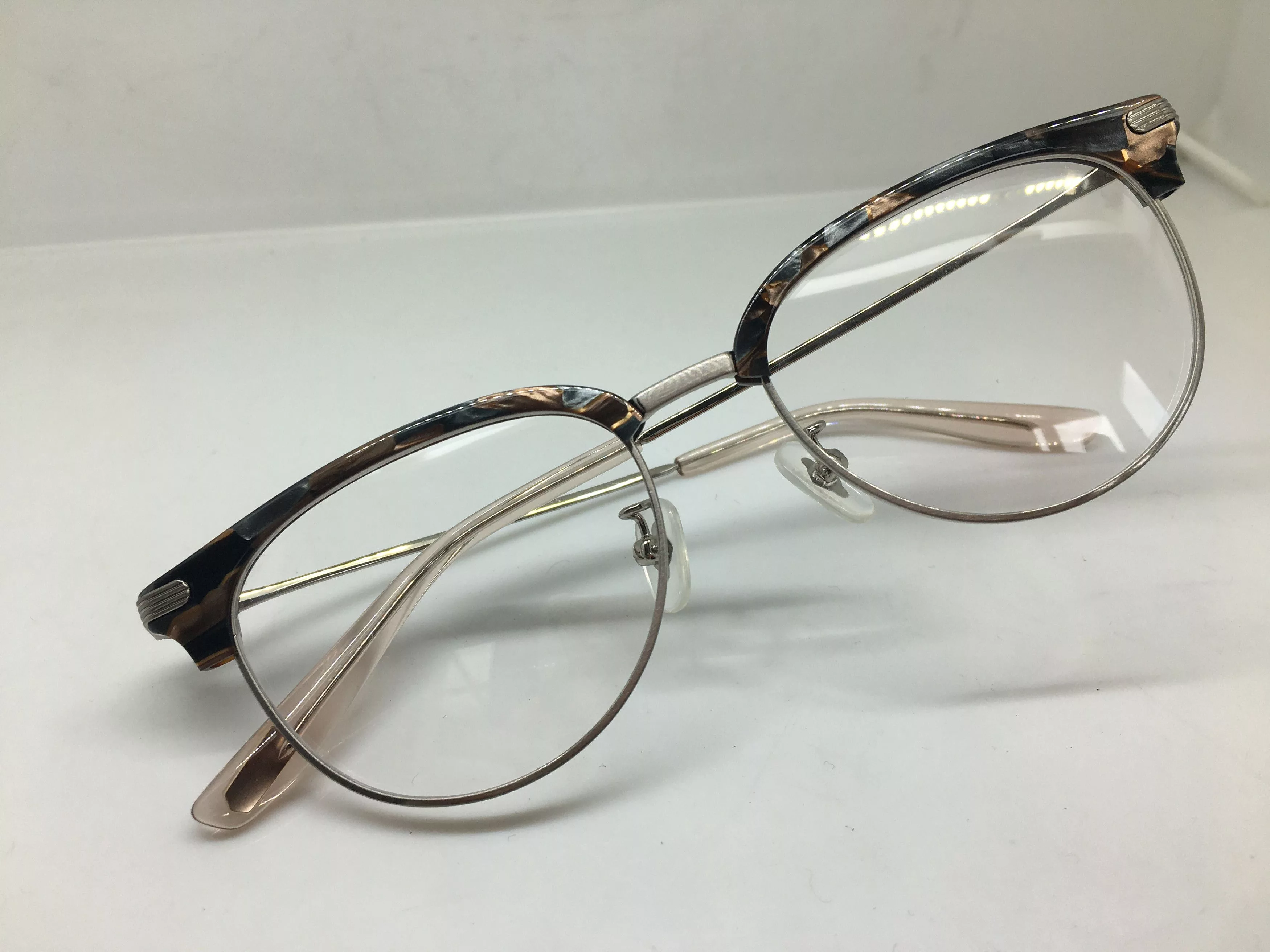 Other Glasses Other INMIX Silver RX Eyeglasses Frame