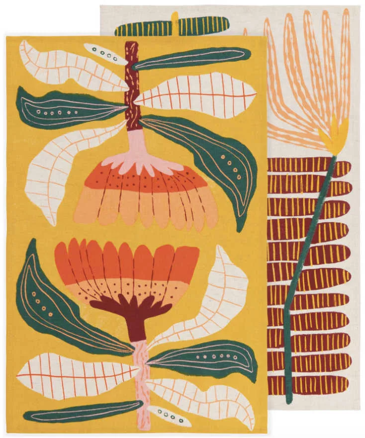 Venus Towel 2/set