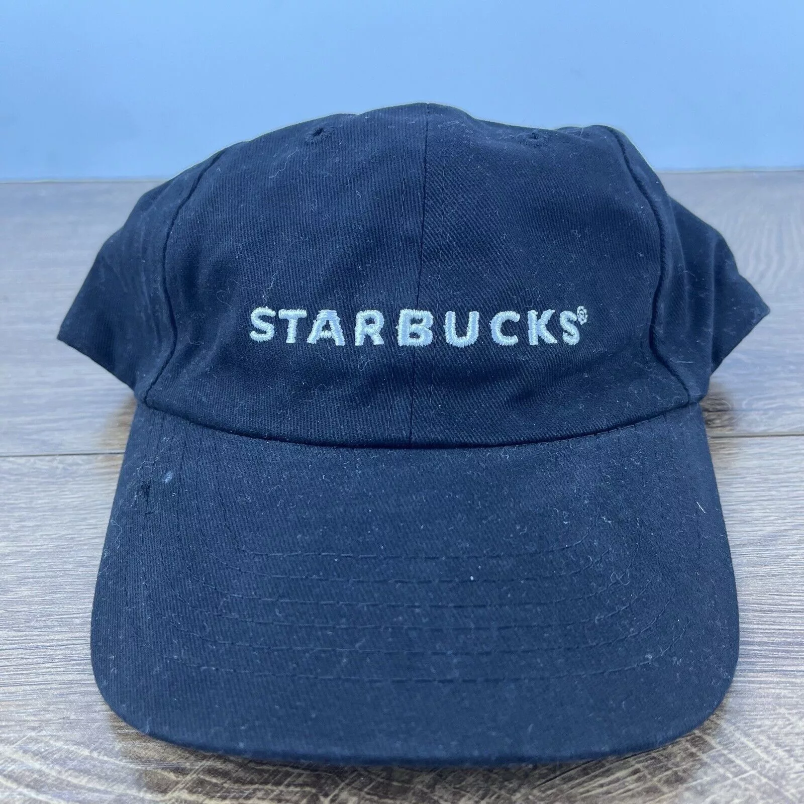 Other Hats Other Starbucks Black Hat Starbucks Hat Black Adjustable Hat Black
