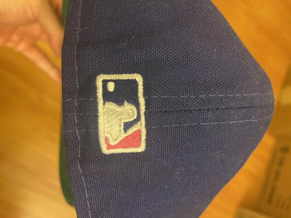 Eric Emanuel Hats Eric Emanuel × MLB × New Era NEW ERA ERIC EMANUEL LA DODGERS FITTED HAT BRAND NEW Blue