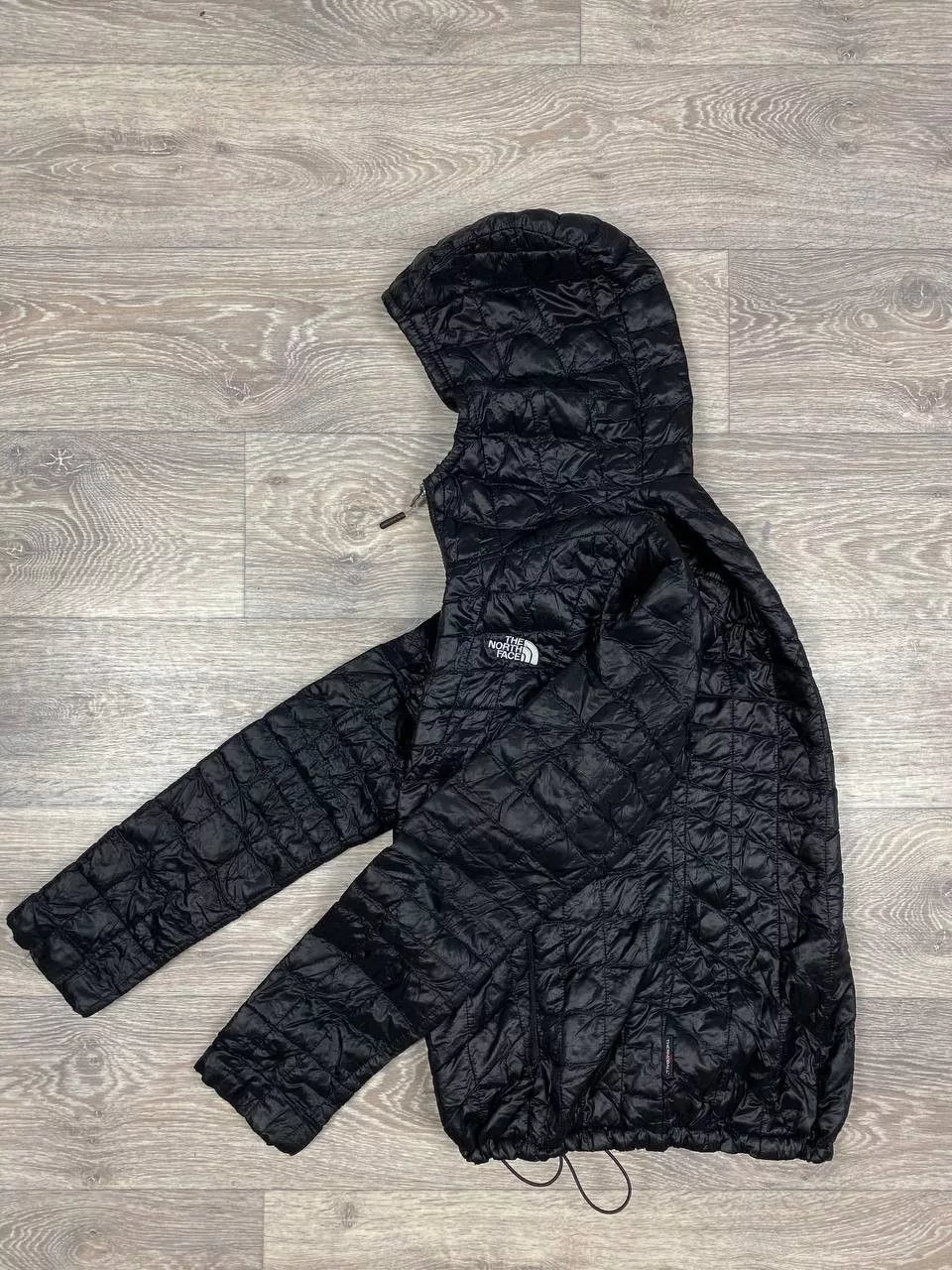 The North Face Jackets The North Face Ultralight Down Jacket Black Gorpcore