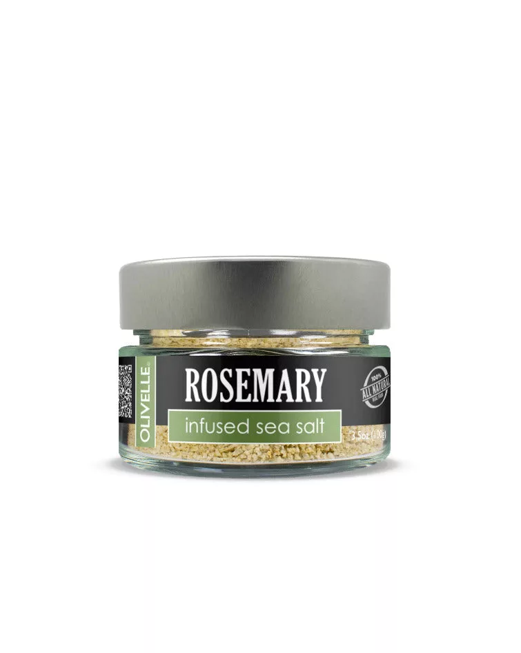 Rosemary Sea Salt