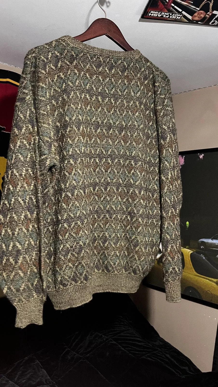 Other Sweaters Knitwear Other Sweater Multi Vintage