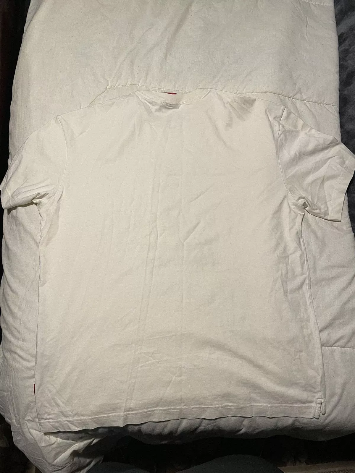 Kith Short Sleeve T Shirts KITH “Love Machine” Tee White