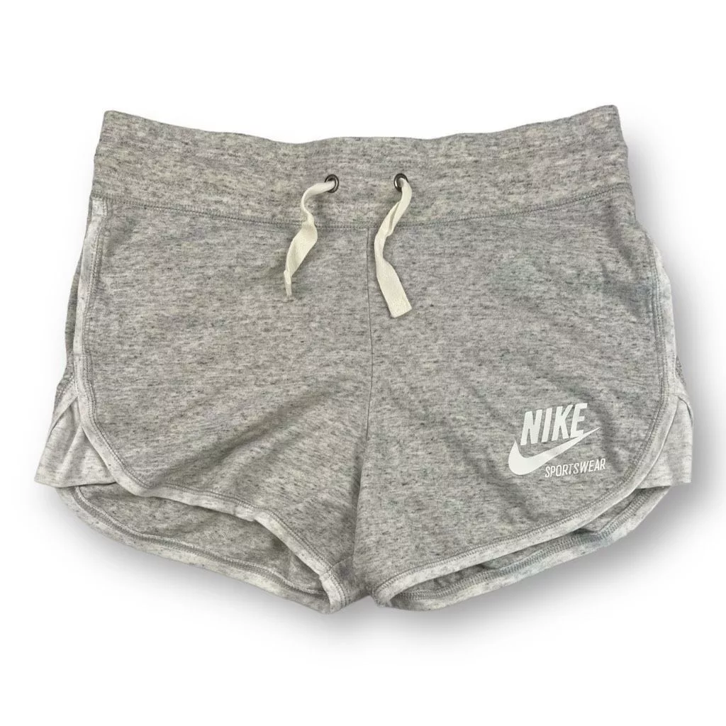 Nike Shorts Nike Athletic Shorts Size Small Gray