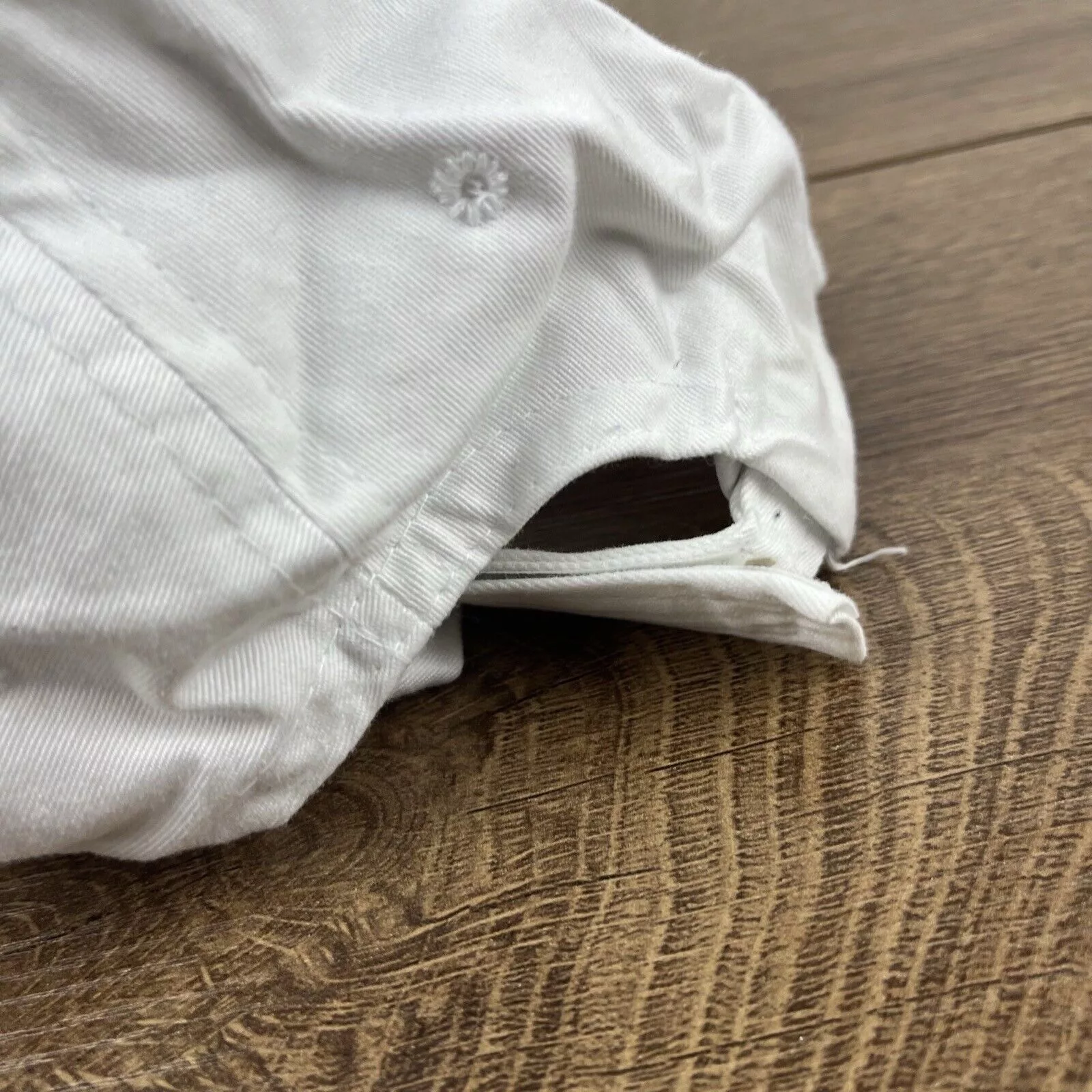 Other Hats Other Excellence Mexico Hat Adjustable Hat White Hat Adjustable Wh