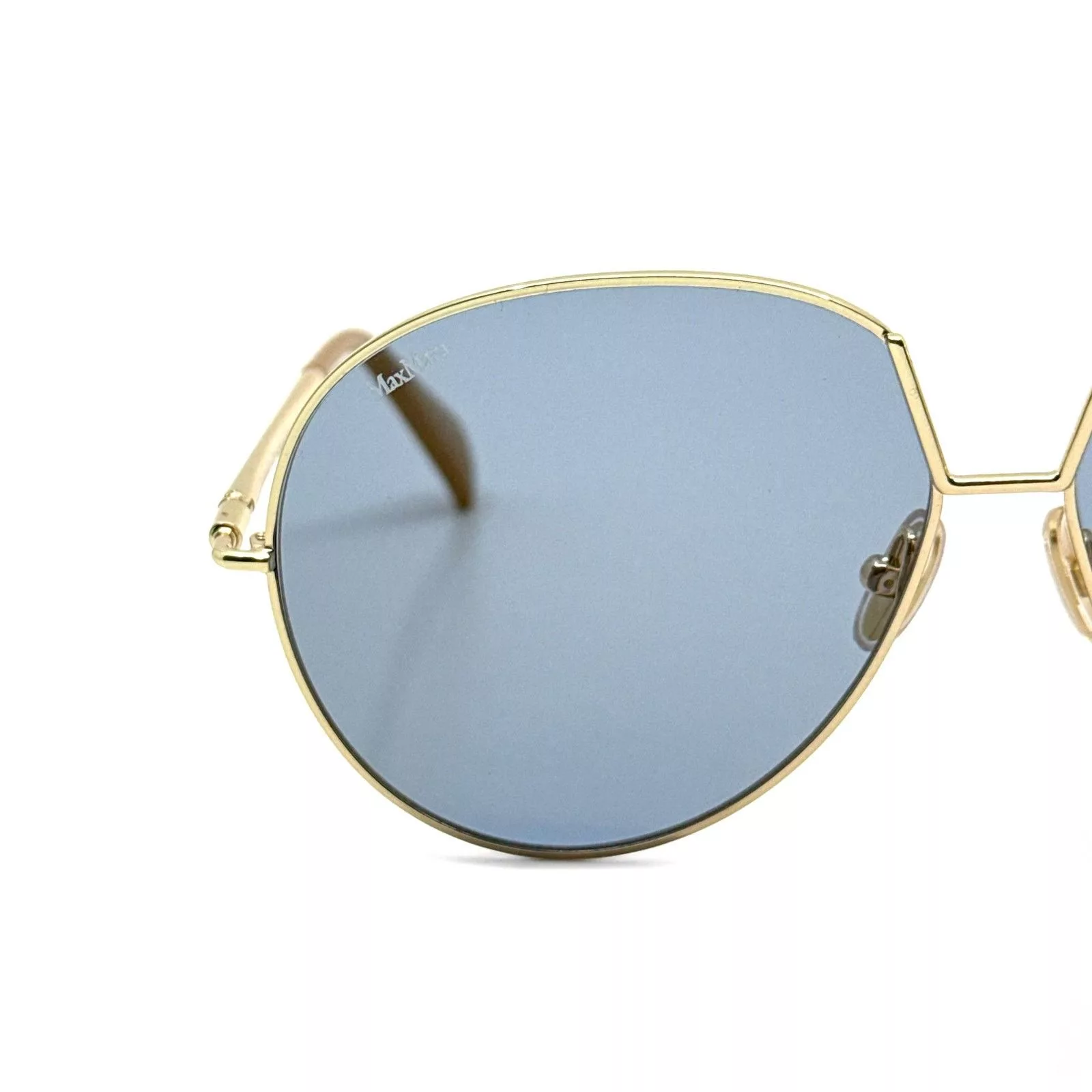 Max Mara Sunglasses Max Mara New, MAXMARA Sunglasses Design8 MM0081 32X Authentic Blue