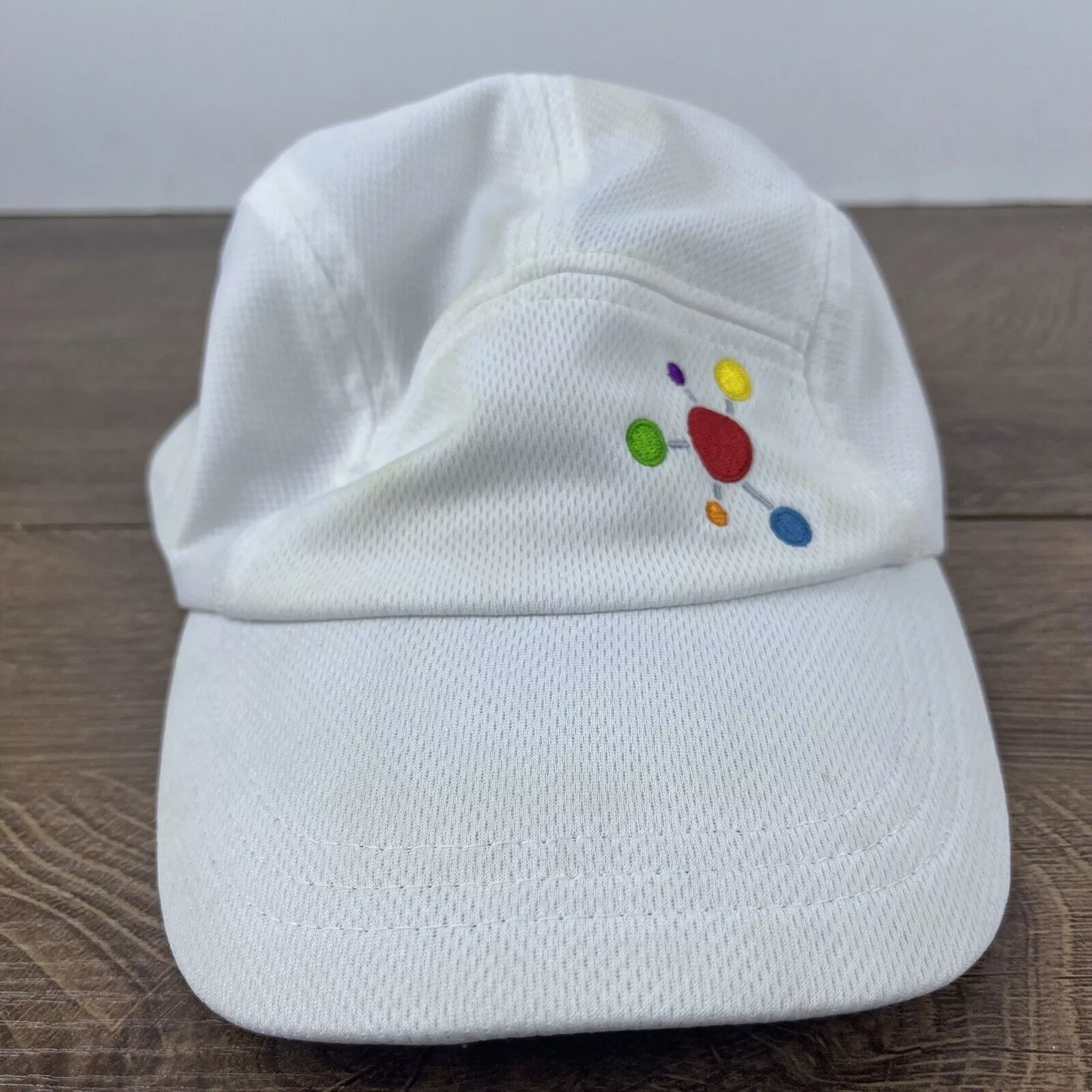 Other Hats Other Life Without Limits Hat White Cap Hat Adjustable Hat White A