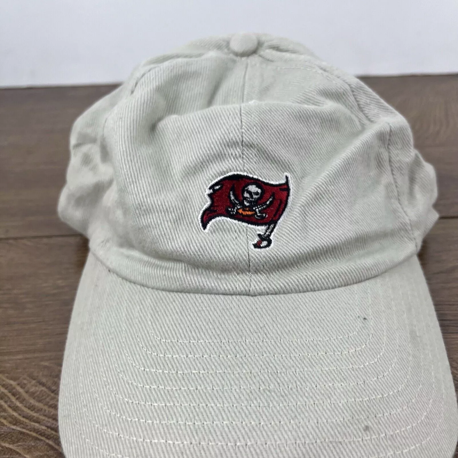 Other Hats Other Tampa Bay Buccaneers Hat Bucs Adjustable Hat Tan Hat Adjusta Brown