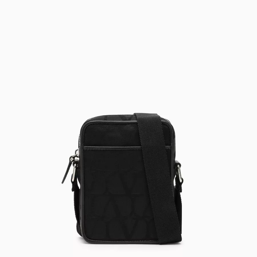 Valentino Bags Luggage Valentino o1d2blof0724 Size : OS / Small Shoulder Bag in Black