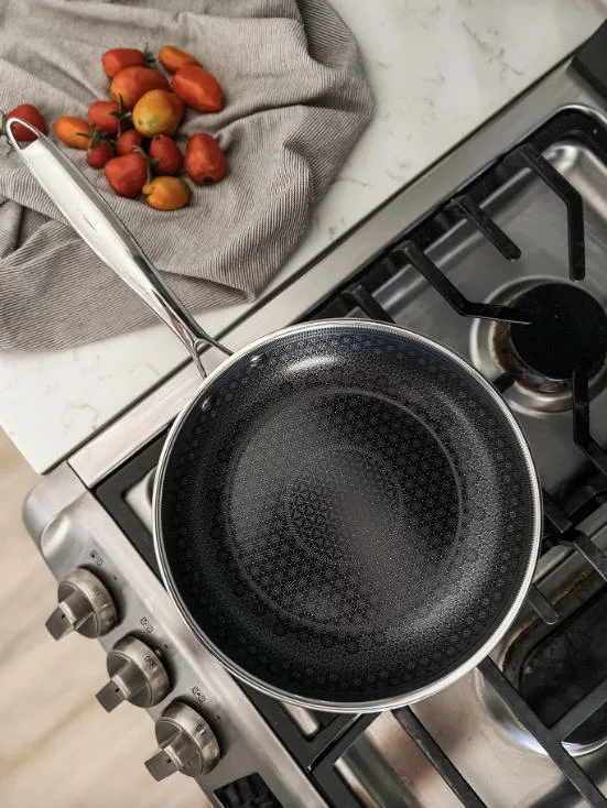 Black Cube CeramicQR 7 pc Set