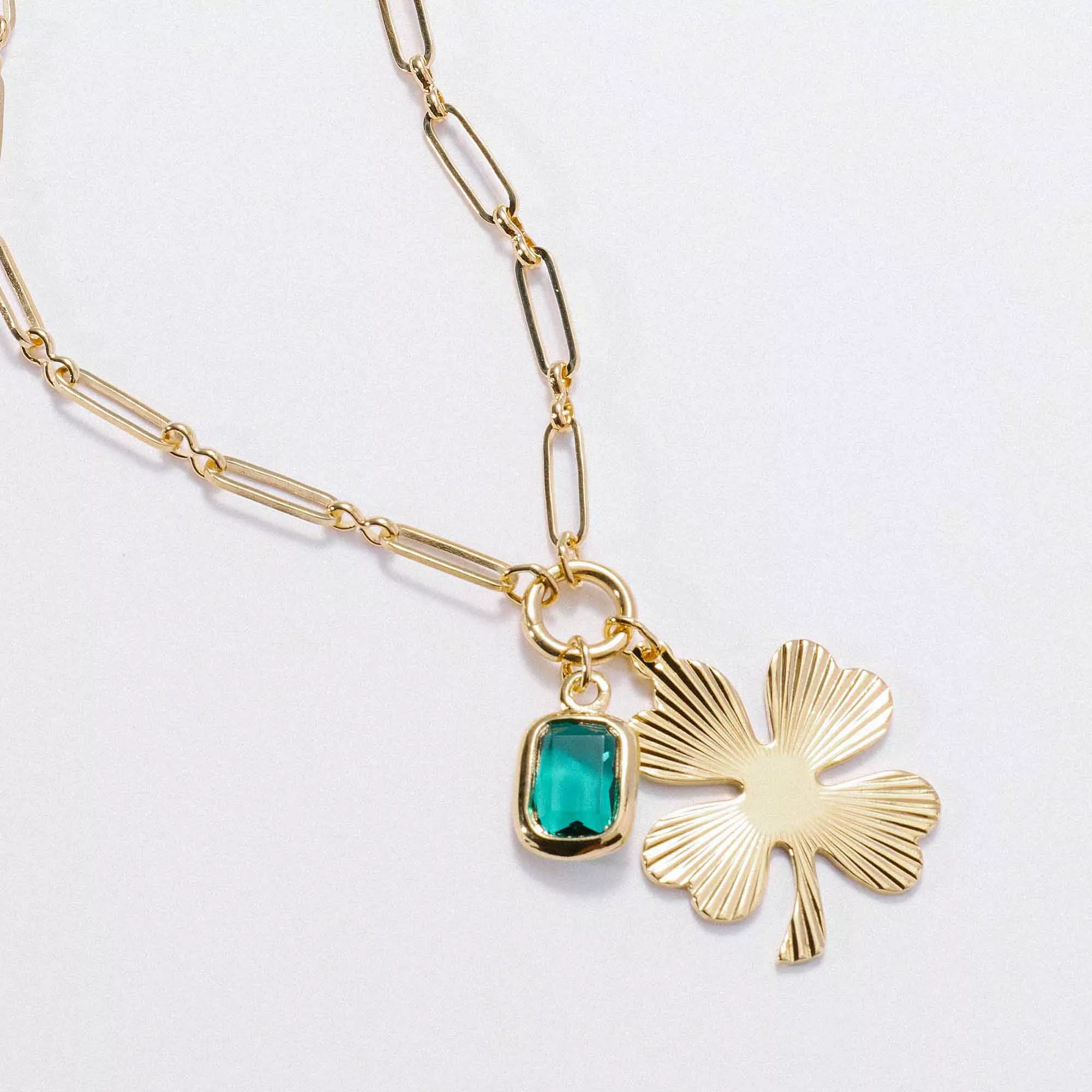 Good Things Grow Expandable Necklace Set