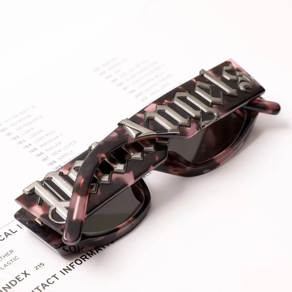 Palm Angels Sunglasses PALM ANGELS ANGEL SUNGLASSES Multi