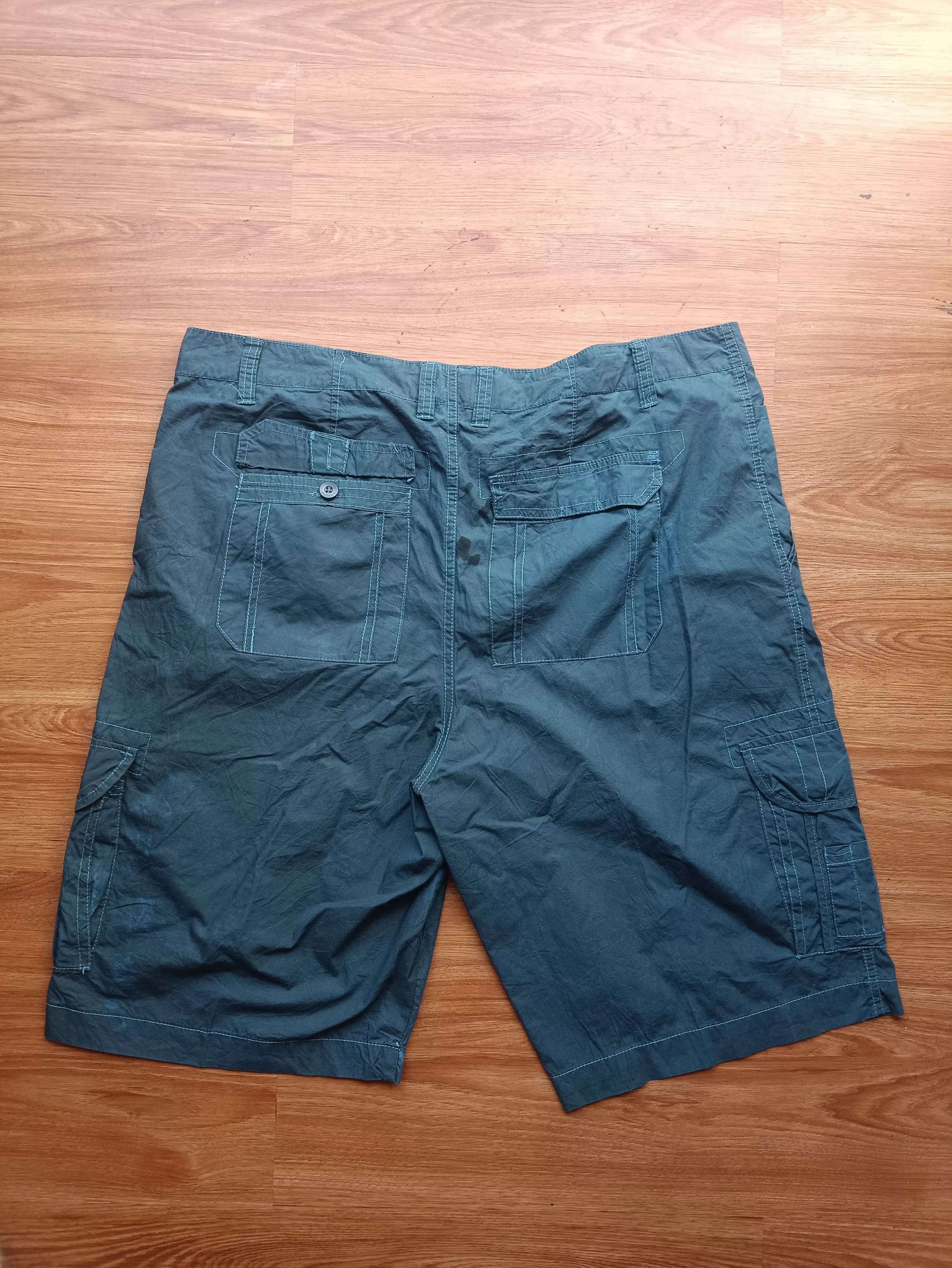 Ecko Unltd. Shorts Ecko Unltd. × Vintage Ecko cargo short Blue Streetwear