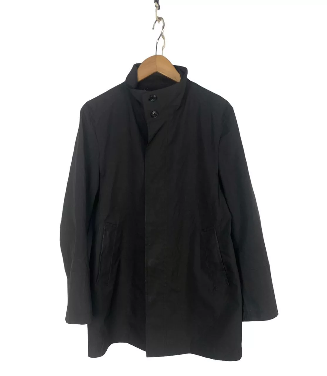 Other Light Jackets Other Calvin Klein button up jacket Black Vintage