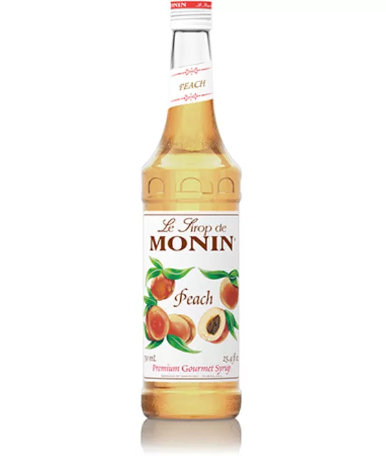 Peach Syrup