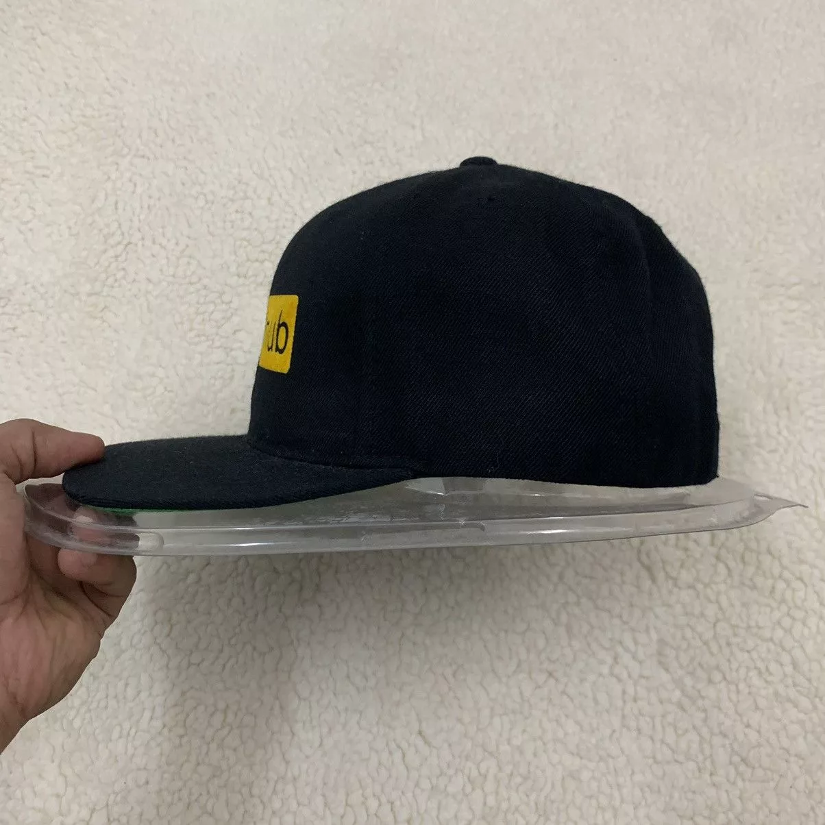 Other Hats Other 🔥🔥🔥 FINAL DROP 🔥🔥🔥 - Pornhub SnapBack Hat Black