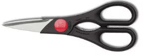 Twin Kitchen Shears Black