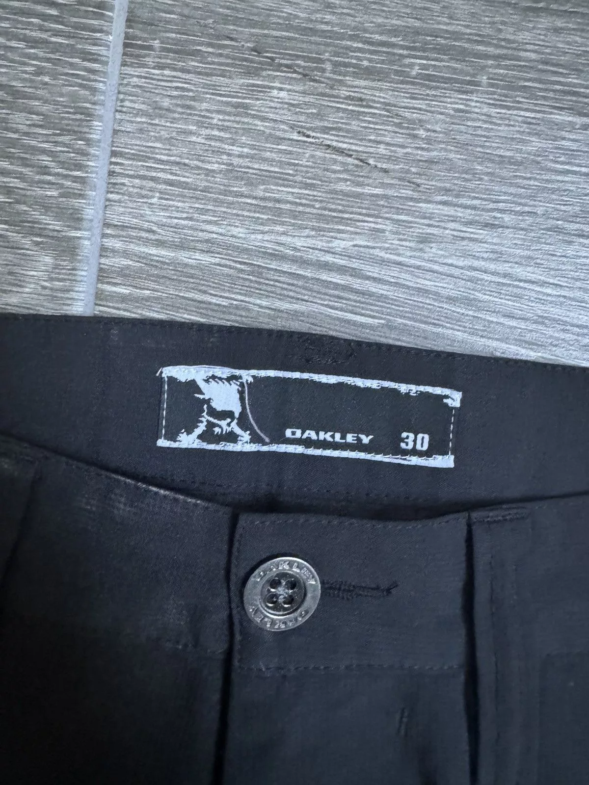 Oakley Casual Pants Oakley pants Black