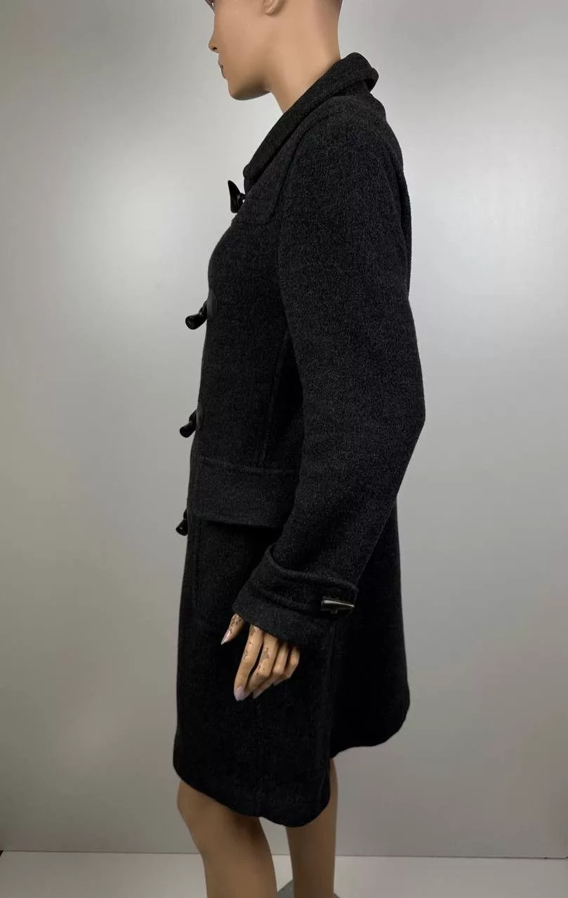 Burberry Coats Coat Burberry Gray