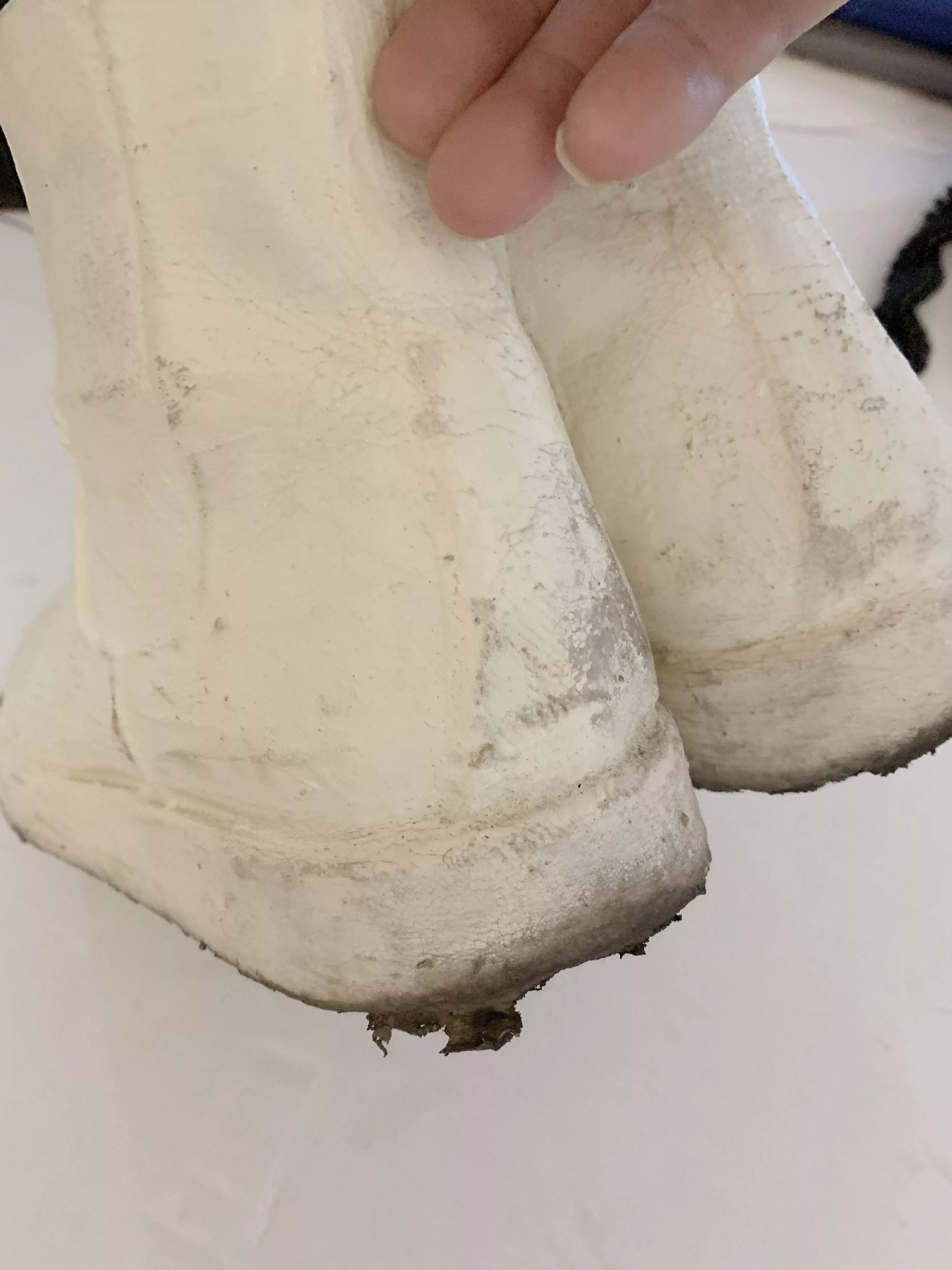 Common Projects Boots Common Projects Postal Boot 42 White Latex