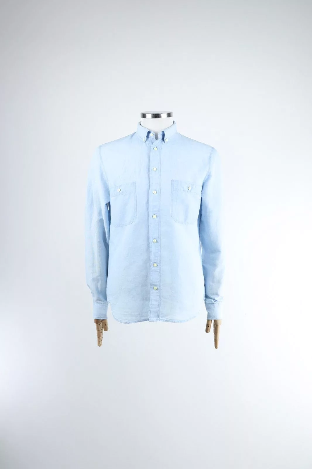 Zadig & Voltaire Shirts Button Ups Zadig & Voltaire ZADIG&VOLTAIRE SHIRT Blue
