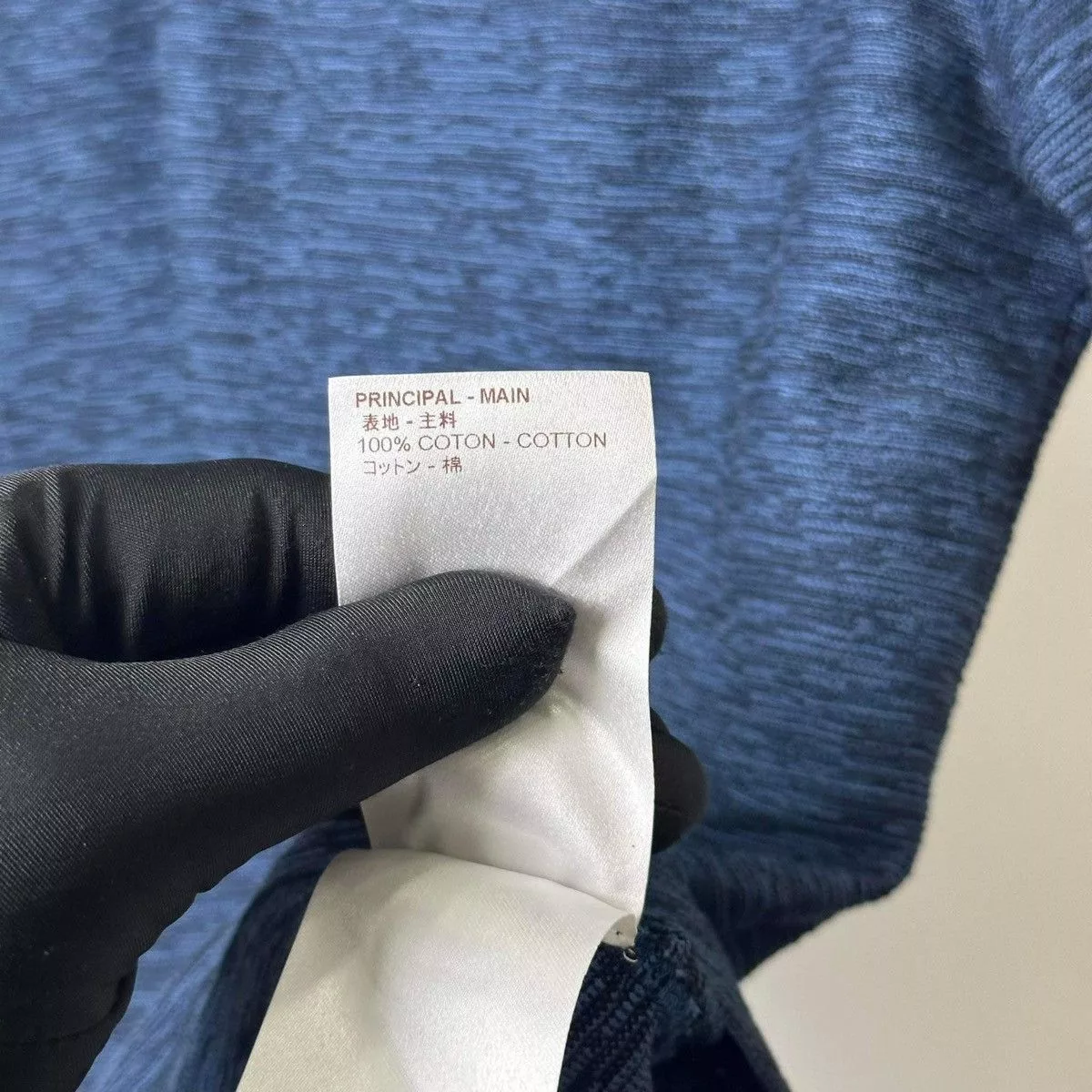Louis Vuitton Polos LOUIS VUITTON POLO SHIRT Black Luxury