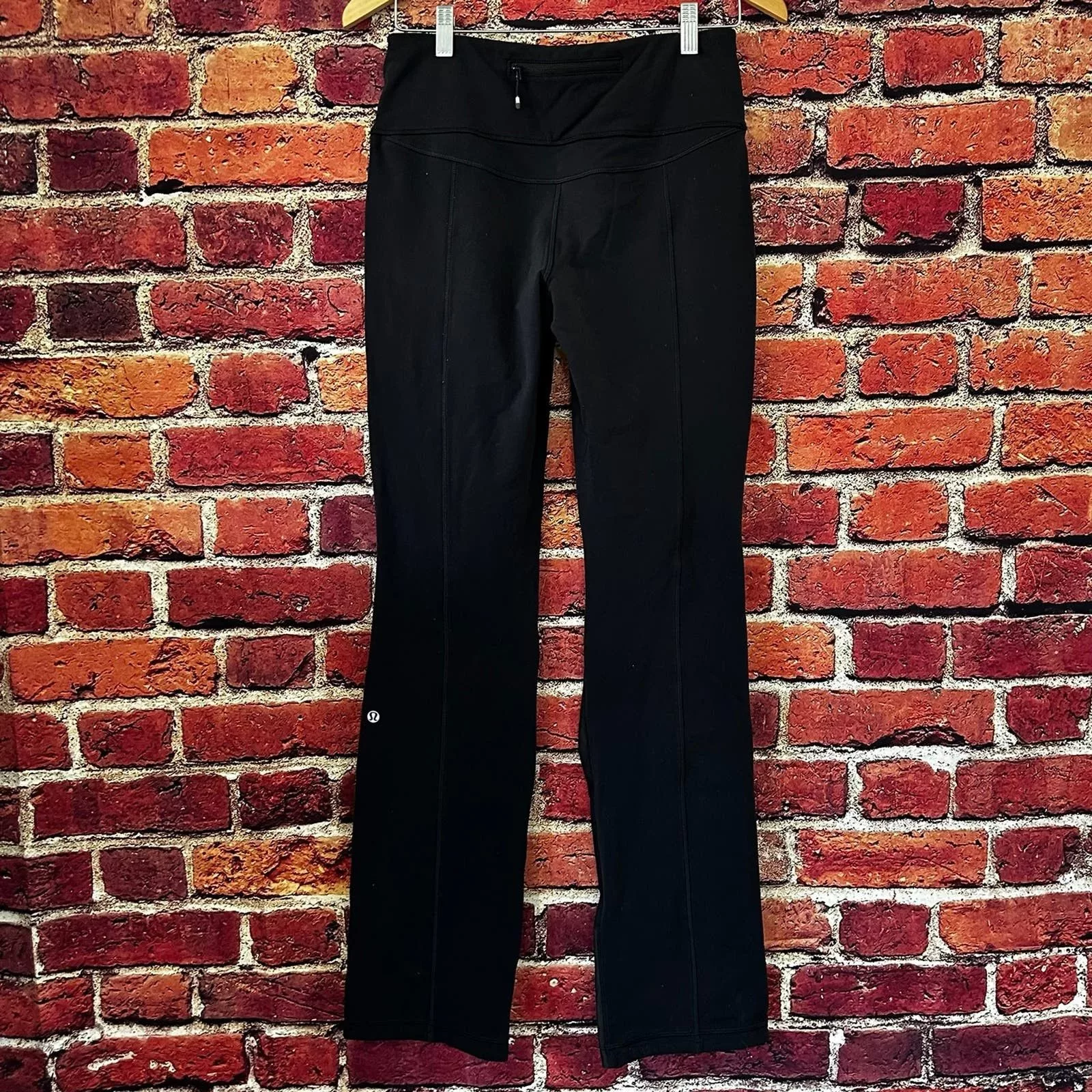 Lululemon Leggings Bold in the cold Lululemon pants Black