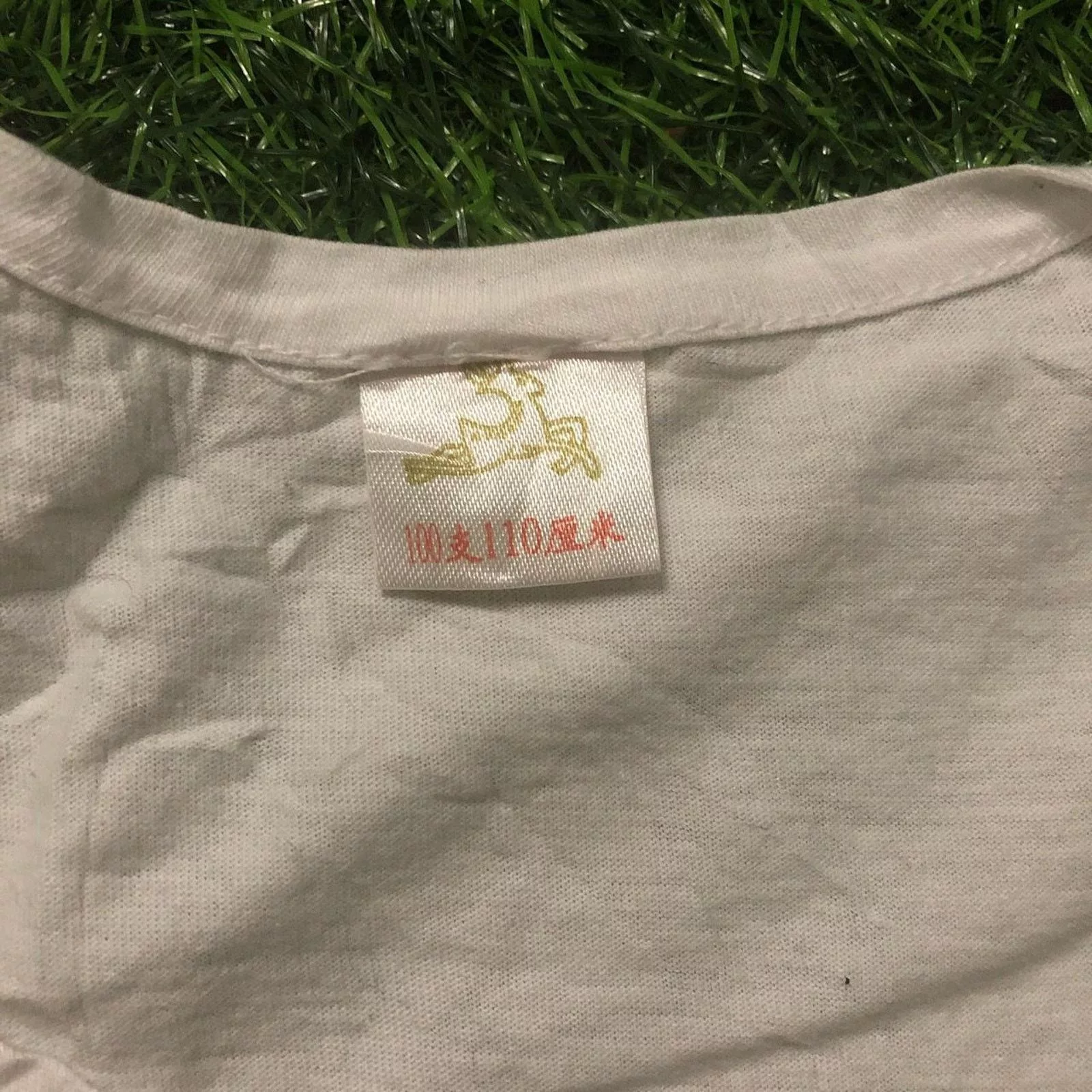 Other Short Sleeve T Shirts Other Women’s Basic White Short Sleeve Blouse